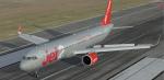 FSX/P3D Airbus A321NEO (A321-251NX) Jet2 package